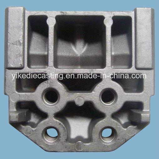 High Pressure Die Casting Aluminum Motor Parts (DC-0013)