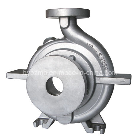Investment Casting for Pump Case (HY-IPV-007)