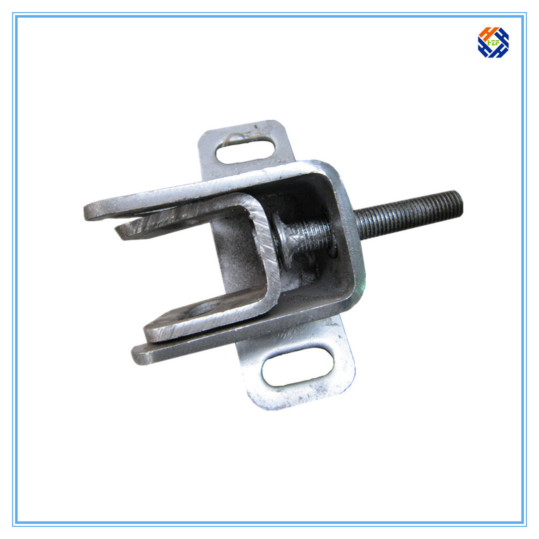Custom Stainless Steel Stop Block by Drop Forged Process