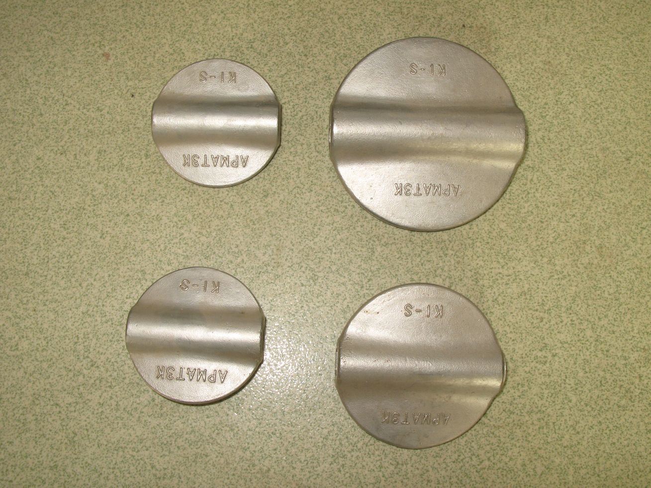 Stainless Steel Disc (MH-203)