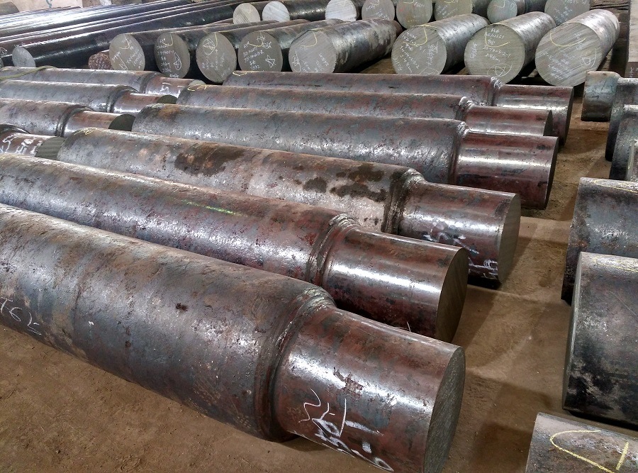 Scm440/42CrMo4 Alloy Steel Shaft, Forged Shafts
