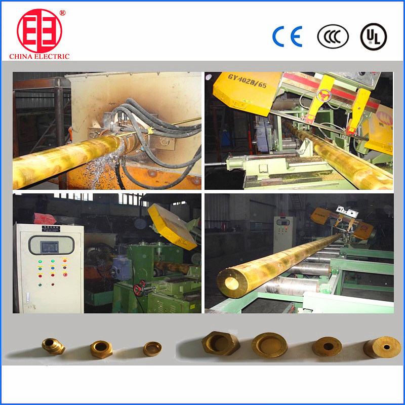 Brass Tube/Rod Continuous Casting Production Line