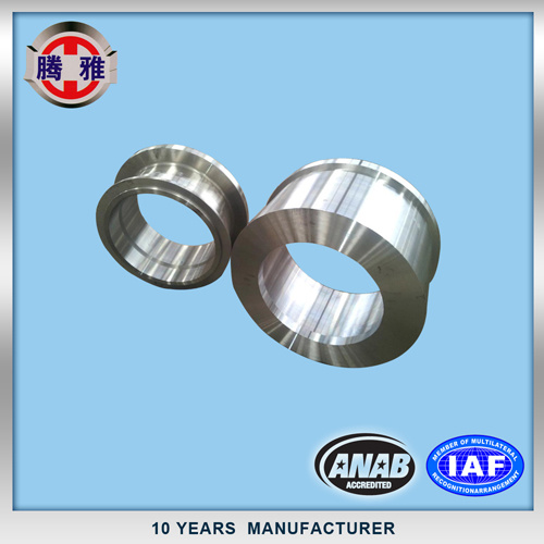 Cheap Steel Ring Forging Parts