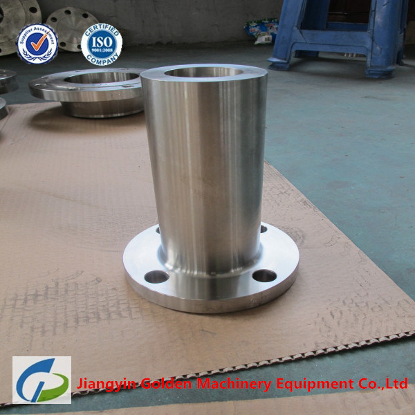304/316/321 Stainless Hubbed Flange (hubbed)