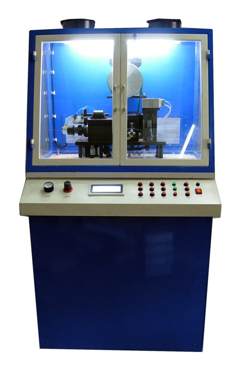 Automatic Chain Forming Machine