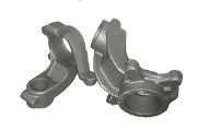 Casting, Forging, Stamping and Machined Metal Parts