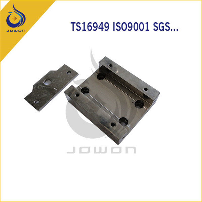 ISO/Ts16949 Certificated Steel Casting Spare Parts