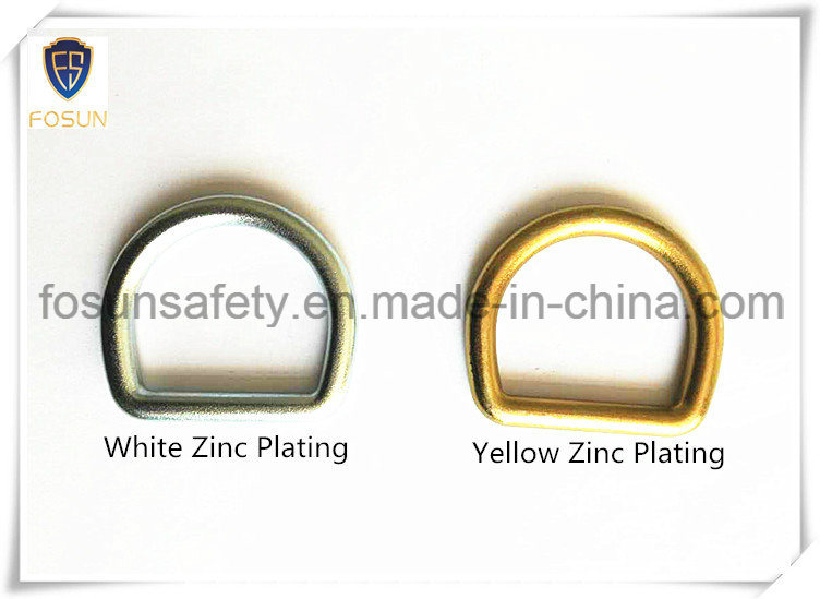 OEM Factory Customized Steel Forged D-Ring