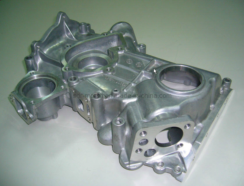 OEM Aluminum Die Casting Mold for Industry Accessories