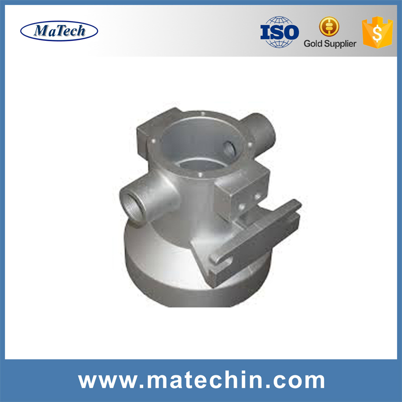 Custom Precision Aluminum Magnesium Alloy Die Casting Process Parts