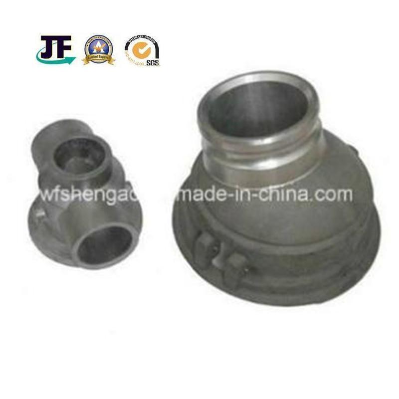 2015 Hot Elbow Casting Parts of Casting Pipe Fitting