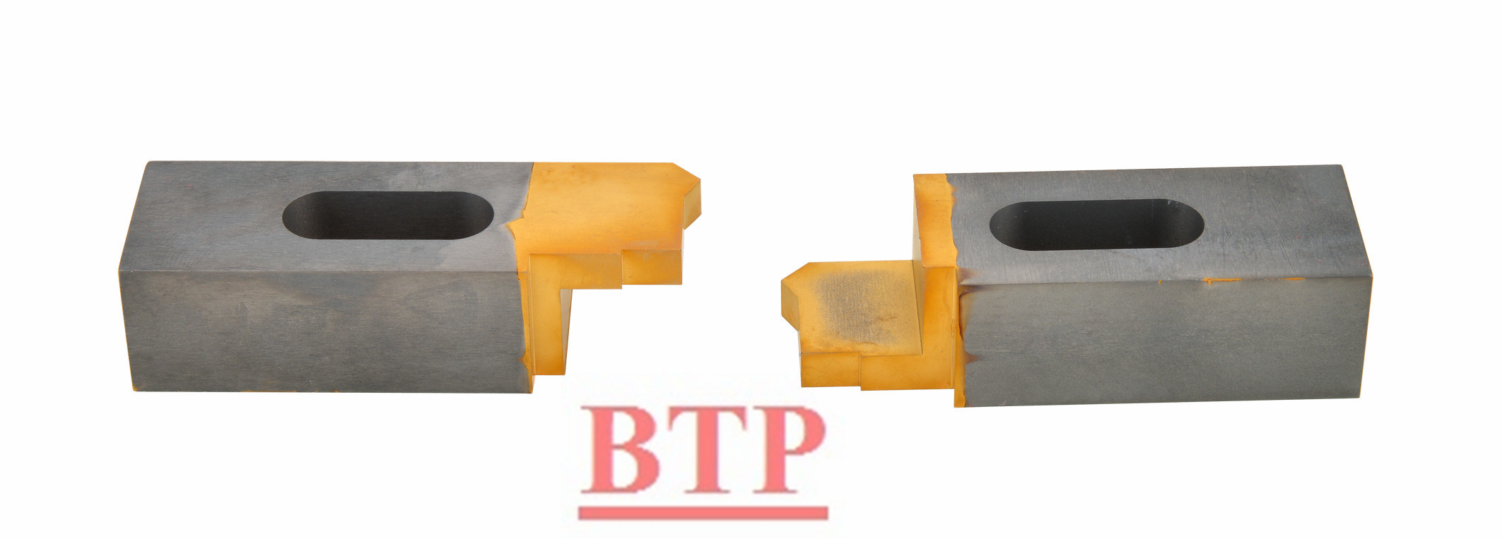 Titanium Coating Fastener &Metal Cold Forging Tooling Share (BTP-C007)