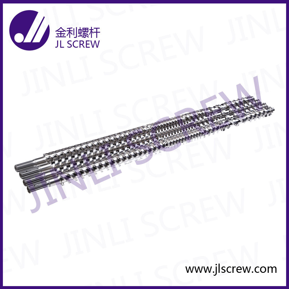 High Performance Single Screw and Barrel for Extruder