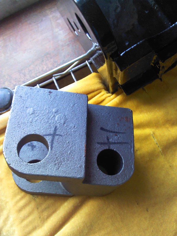 Mining Machinery, Pricision Casting Parts