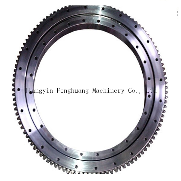Tower Ring Forged Gear Wheel