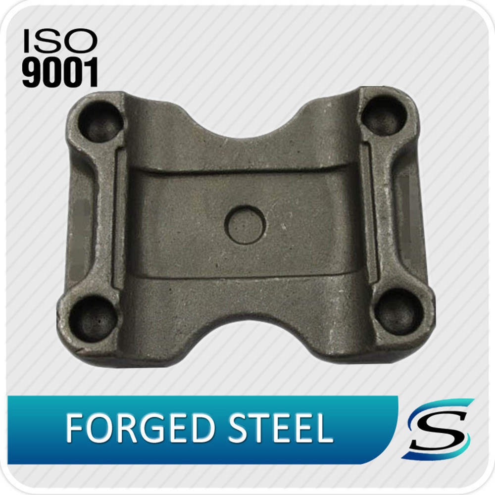 China Heavy Parts Steel Forging