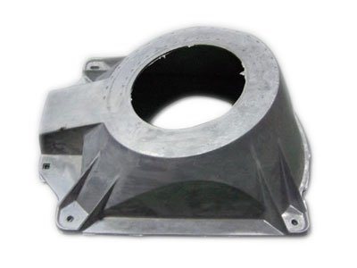Zinc Alloy Die Casting for Medical Equipment Accessories (ZN10006)