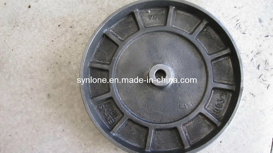 Precision Ductile Forged Part Provided