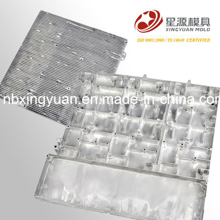 Chinese Exporting Latest Technology Stable Quality Reliable Reputation Heat Sink-Magnesium Die Casting-Telecom