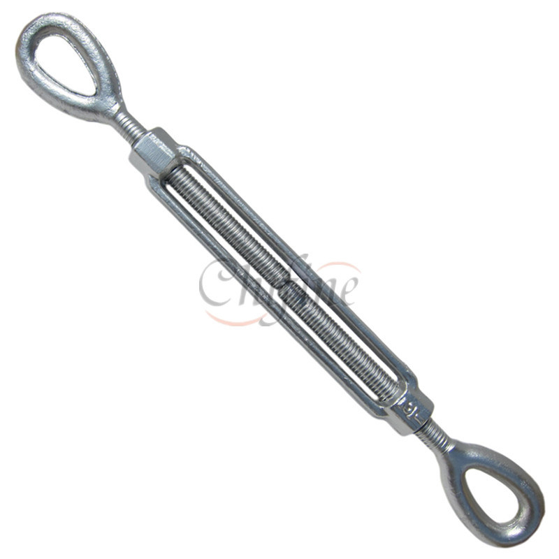 Stainless Steel T316 Drop Forged Jaw&Eye Turnbuckles