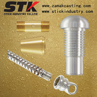 Machining Parts for Electronic Products (STK-0606)