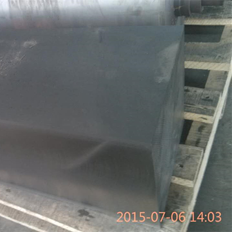 Ggg60 250*250mm Cast Ductile Iron Square Bar