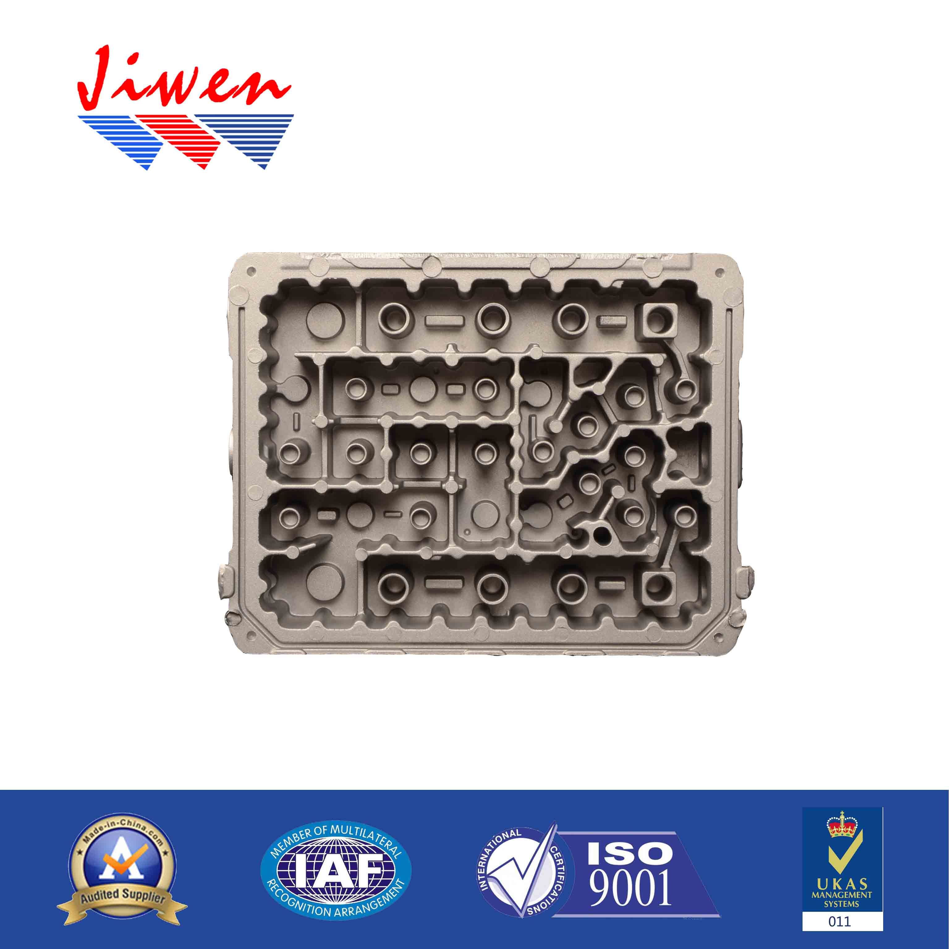 Top Quality Customized Aluminum Casting Communitcation Products