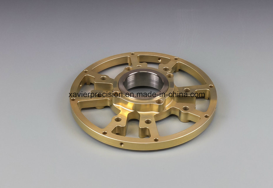 Metal High Precision CNC Machining Turning Spare Part