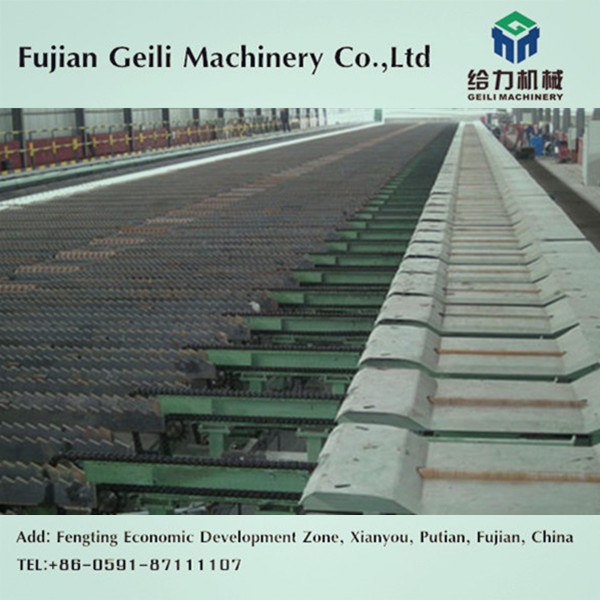 Steel Cooling Bed Conveyor Device