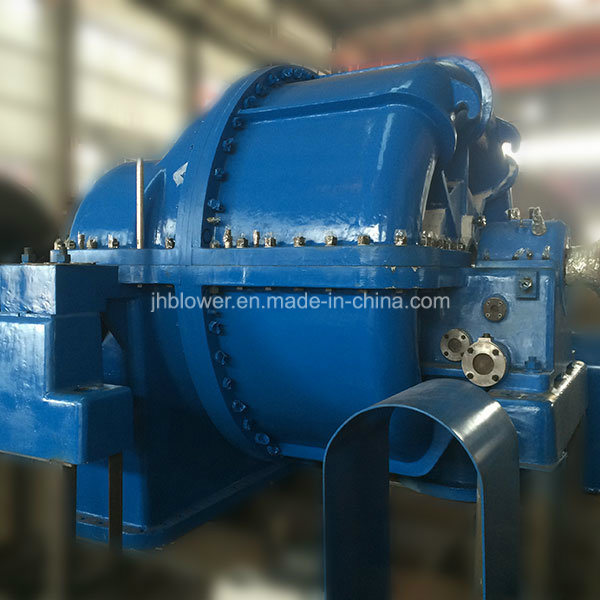 Centrifugal Blower Used for Blast Furnace Air Supply (D1200-3.2/0.98)