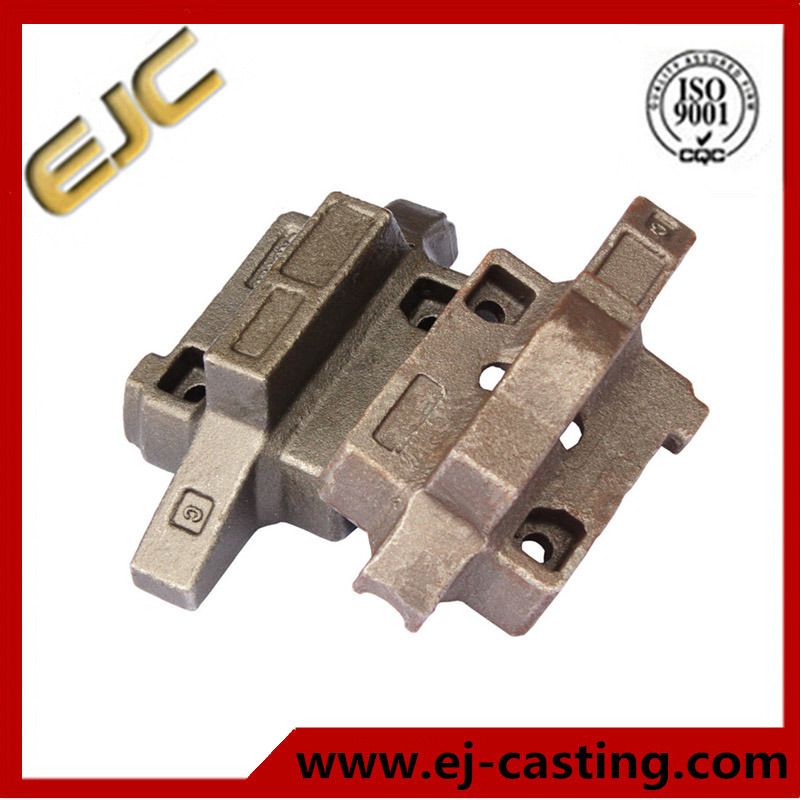 Lost Wax Castings Foundry for 12 Years, ISO, ASTM, AISI, DIN, Nf, JIS