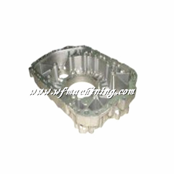 OEM Green Moulding Sand Casting for Casting Gear Box