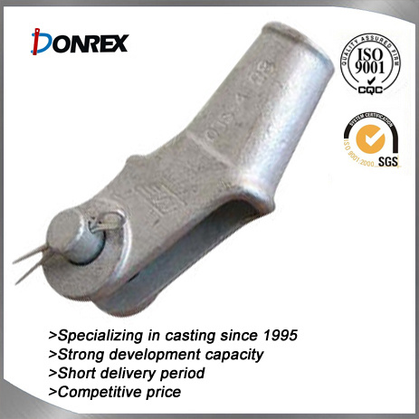 Lost Wax Casting Electric Power Fitting