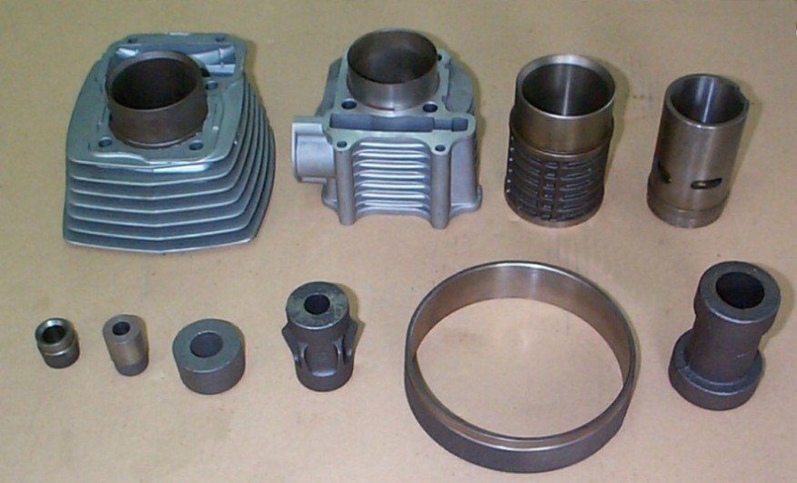 Cast Iron Parts for Cylinder/Cylinder Head
