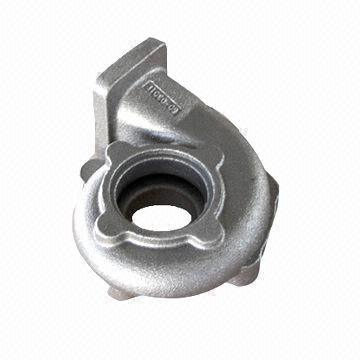 Customized Ggg40-Ggg70 Ductile Iron Sand Casting Auto Parts