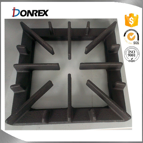 Iron Casting Part for Stove Pan Support