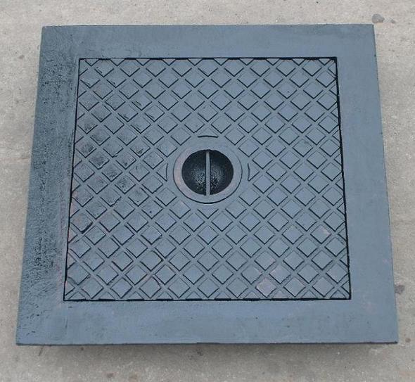 Manhole Cover (EN124)