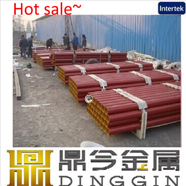 En877 Standard Centrifugal Casting Pipe Factory