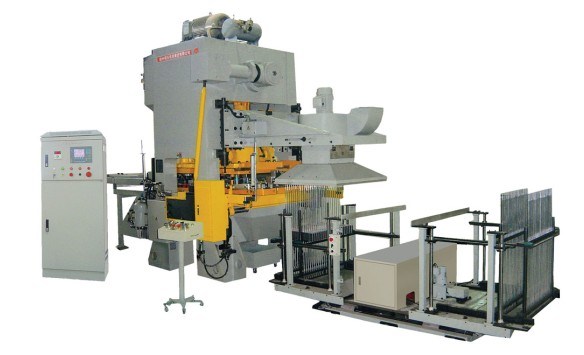 High Speed Production Line (YKC Series)