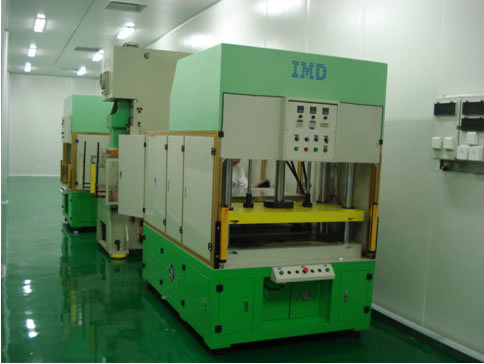 Precision Hydraulic IMD Forming Machine