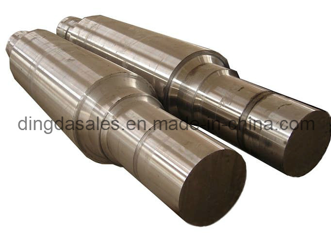 Forged Shaft/Bearing/Pins Forging/Cylinder Forging Part/Cardan Shaft Forging