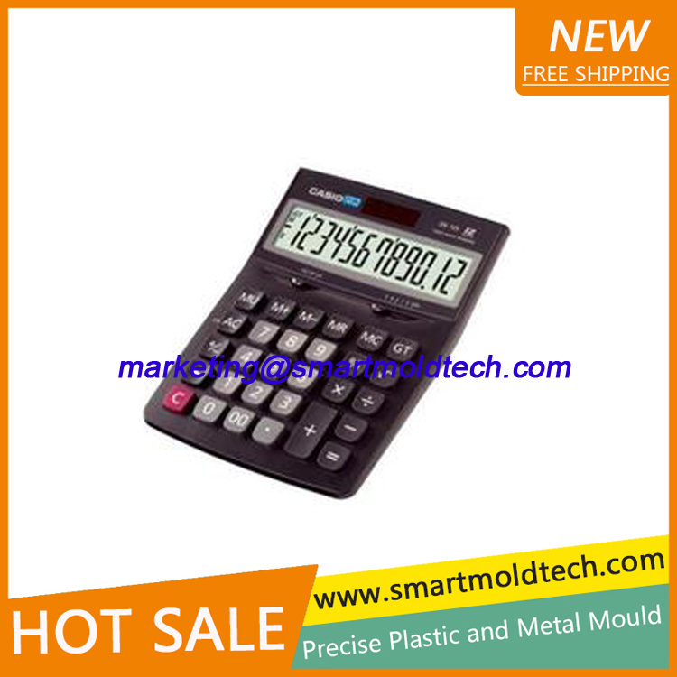 Plastic Calculator Shell China Supplier Injection Mould