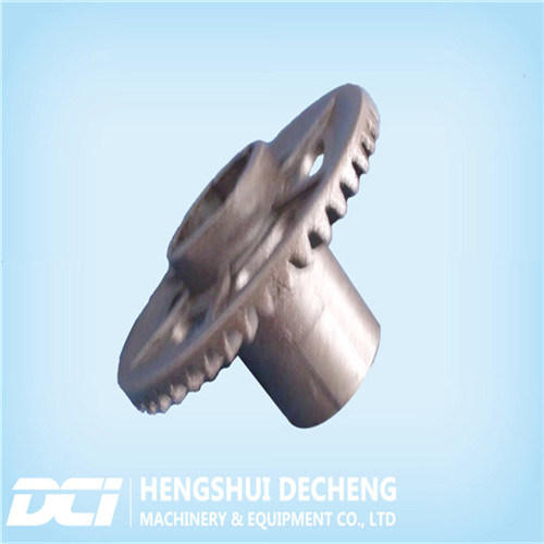 Casting Impeller for Food Machinery Industry with DIN Certificate (JZ055)