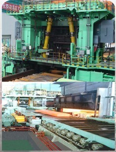 Heavy and Medium Plate Rolling Mill