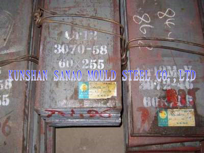 Cold Work Mould Steel Cr12