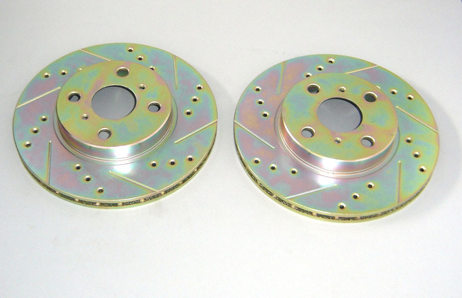 Brake Disc for Dm511 Drum Brake Auto Parts