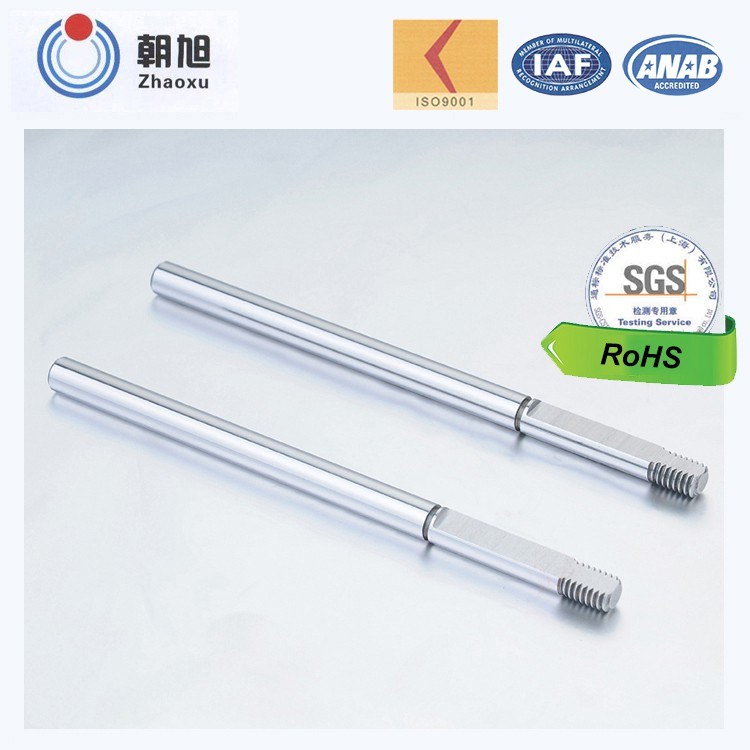 China Manufacturer Custom Made Grain Mill Shaft for Electrical Appliances