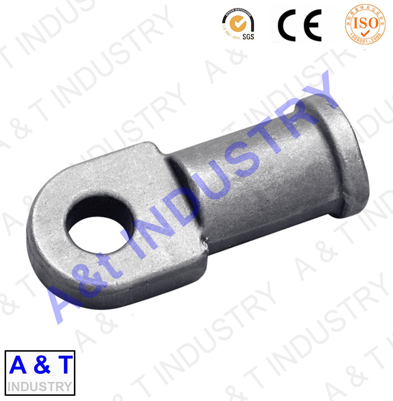 Electric Power Fittings, Overhead Line Fittings, Forging Part