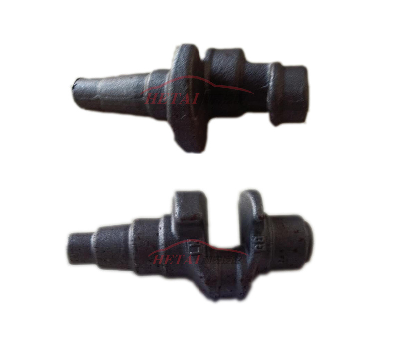 China Cheap Forged Engine Crank Axle for Sale