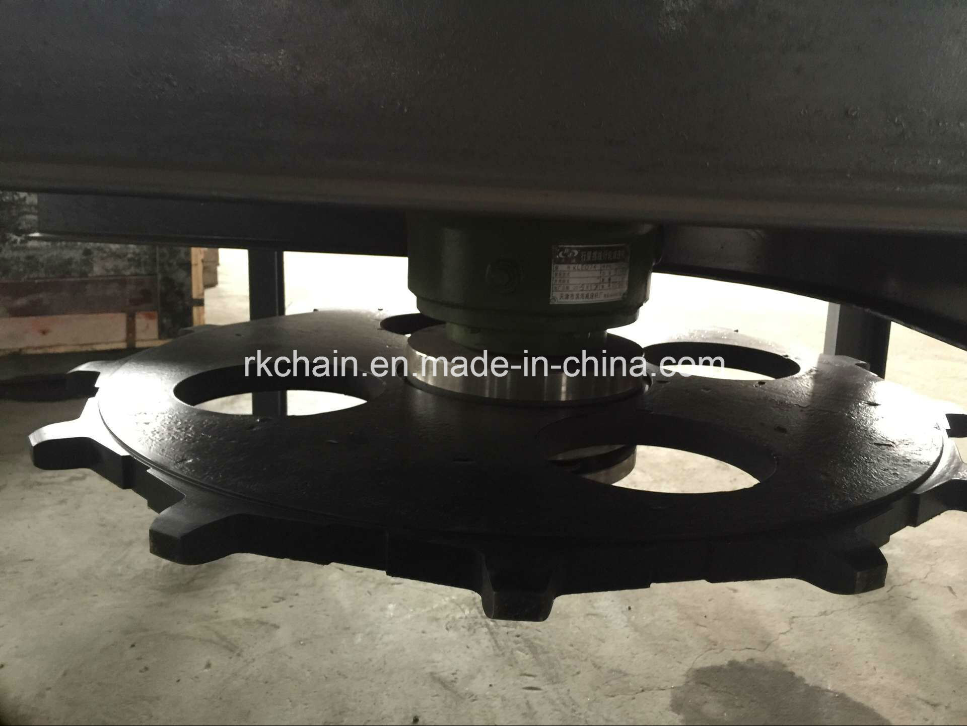 Chain Sprocket for Forged Conveyor Chain (X348, X458, X678, X698)